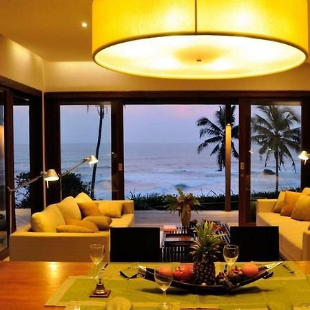 Bulung Daya Beach Villa Retreat Antasari Exteriér fotografie