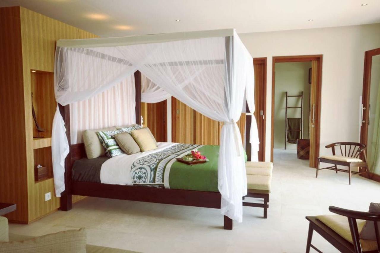 Bulung Daya Beach Villa Retreat Antasari Exteriér fotografie