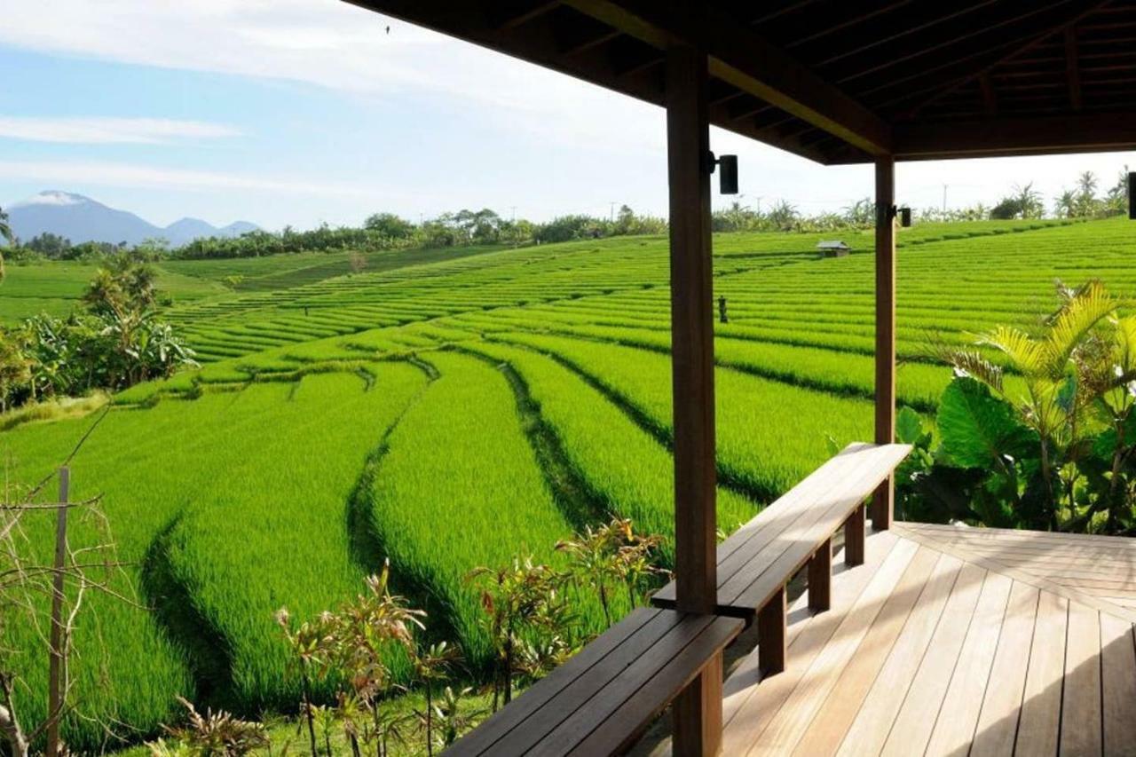 Bulung Daya Beach Villa Retreat Antasari Exteriér fotografie