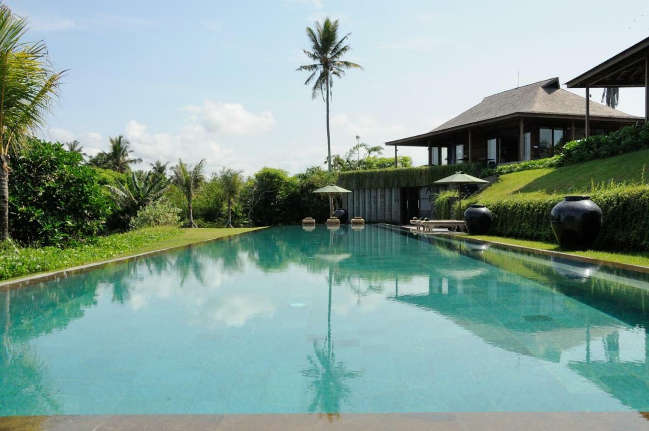 Bulung Daya Beach Villa Retreat Antasari Exteriér fotografie