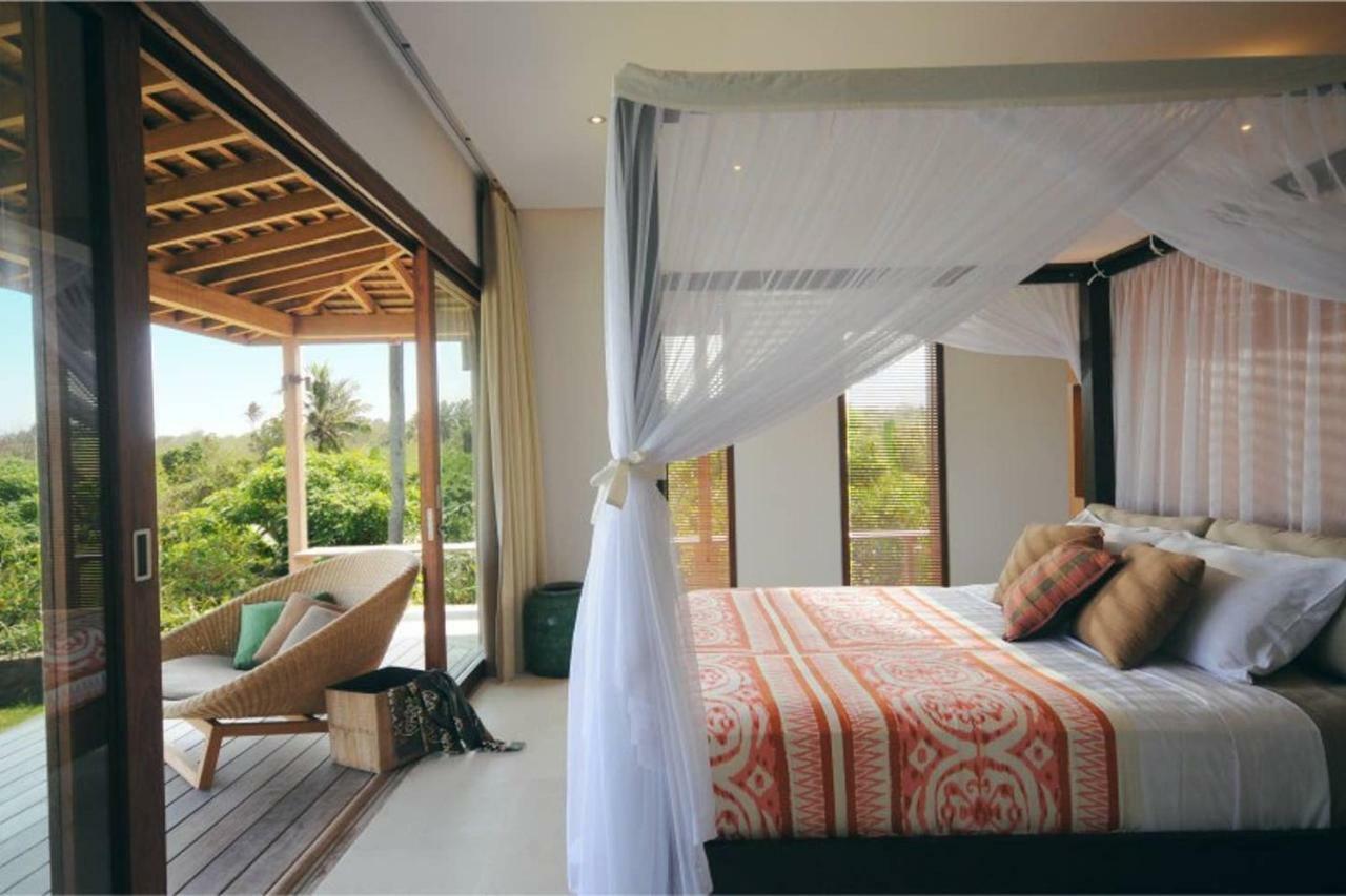 Bulung Daya Beach Villa Retreat Antasari Exteriér fotografie