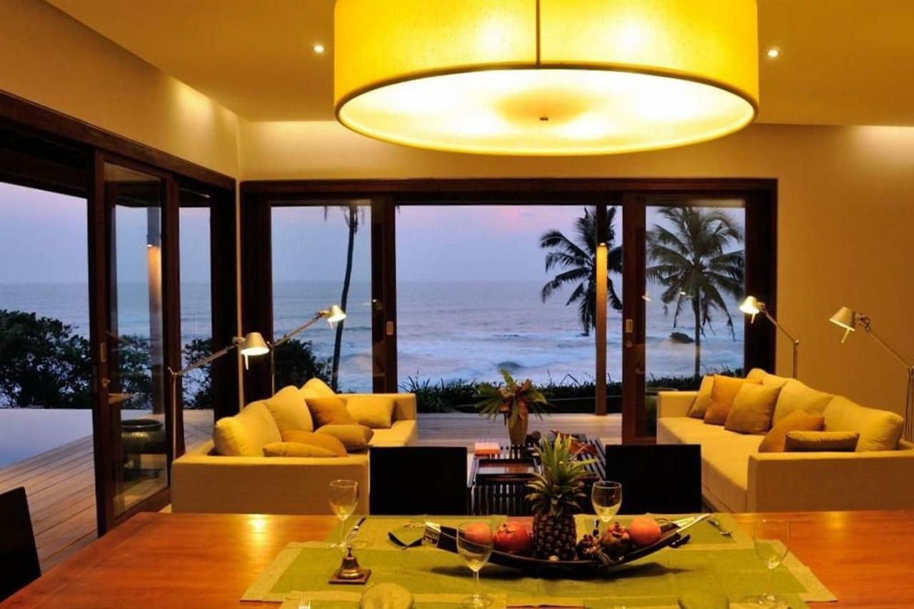 Bulung Daya Beach Villa Retreat Antasari Exteriér fotografie