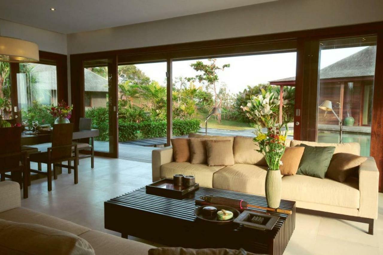 Bulung Daya Beach Villa Retreat Antasari Exteriér fotografie