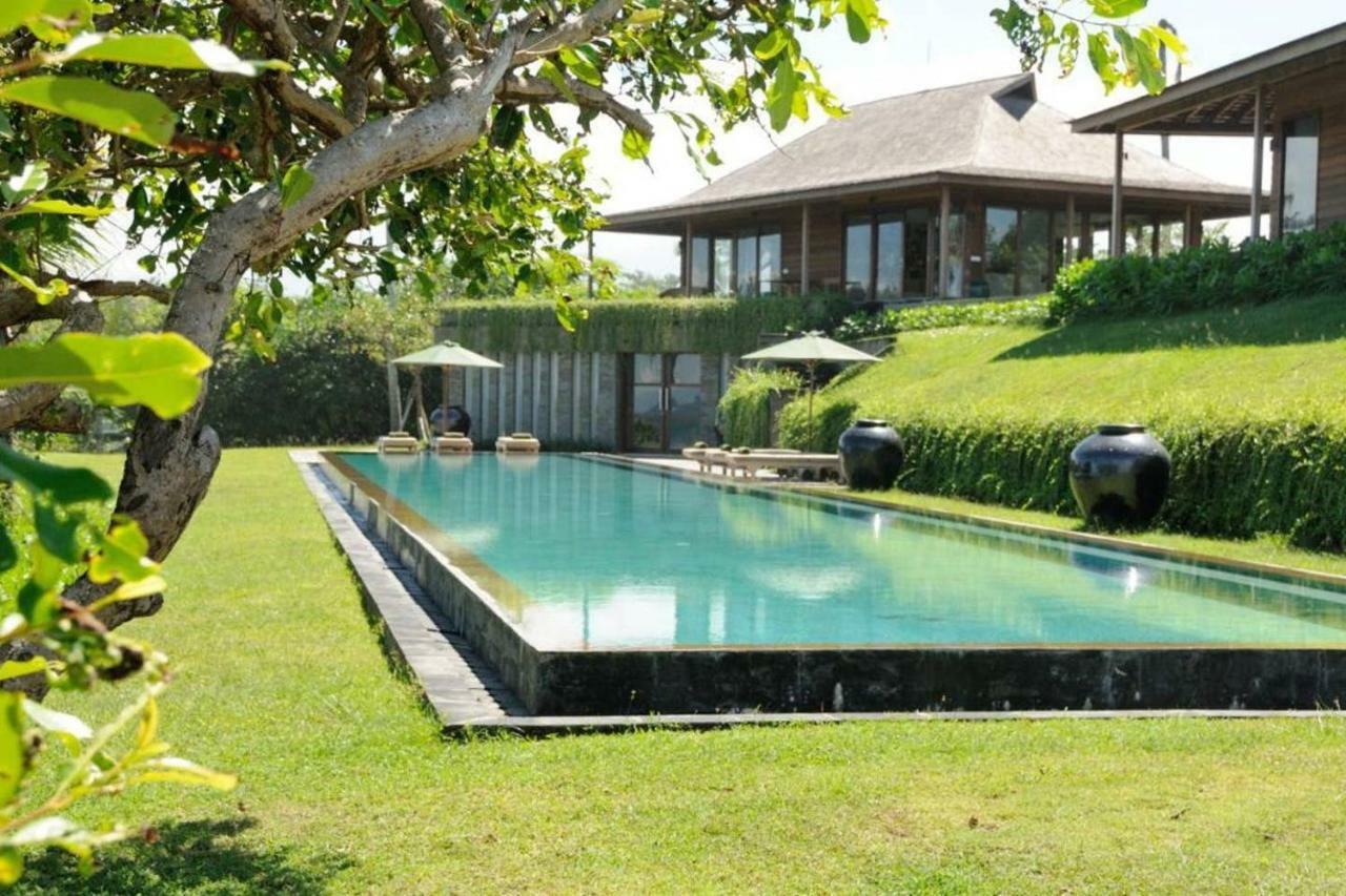 Bulung Daya Beach Villa Retreat Antasari Exteriér fotografie
