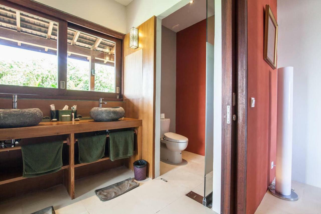 Bulung Daya Beach Villa Retreat Antasari Exteriér fotografie