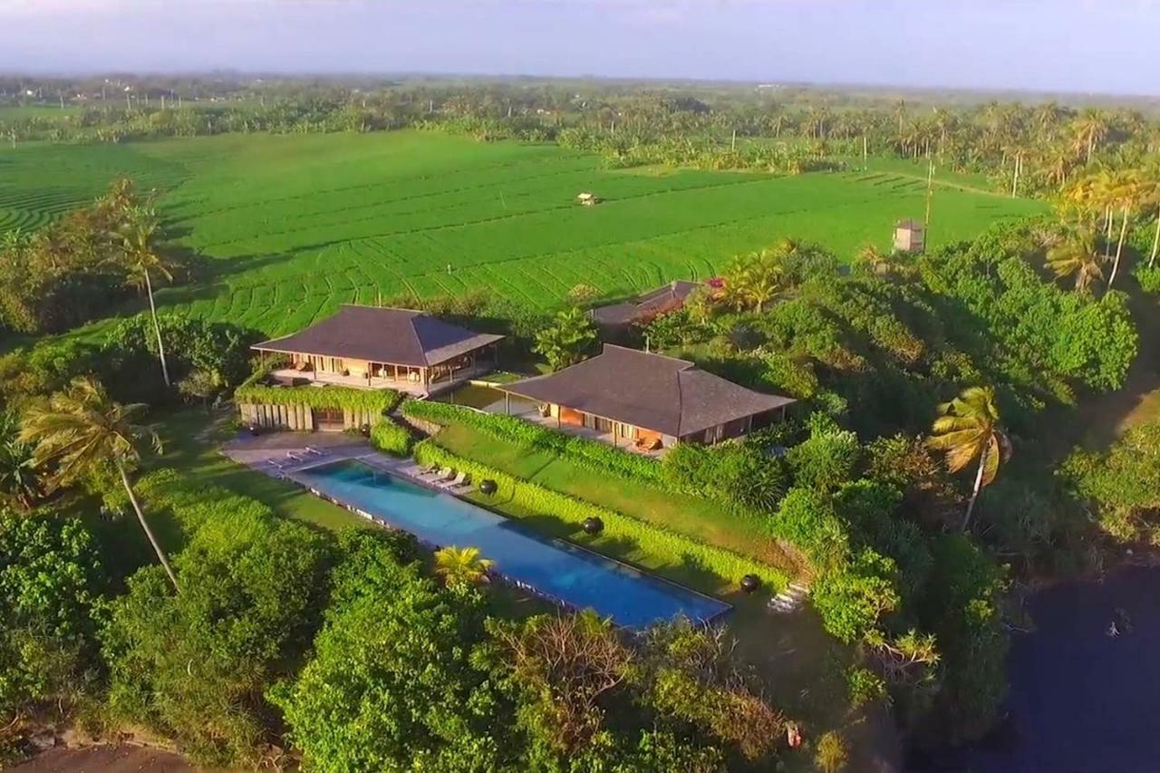 Bulung Daya Beach Villa Retreat Antasari Exteriér fotografie