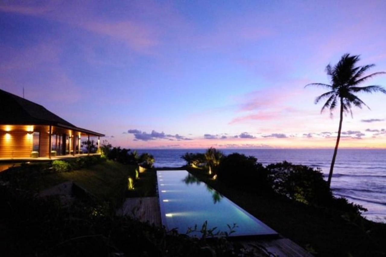 Bulung Daya Beach Villa Retreat Antasari Exteriér fotografie