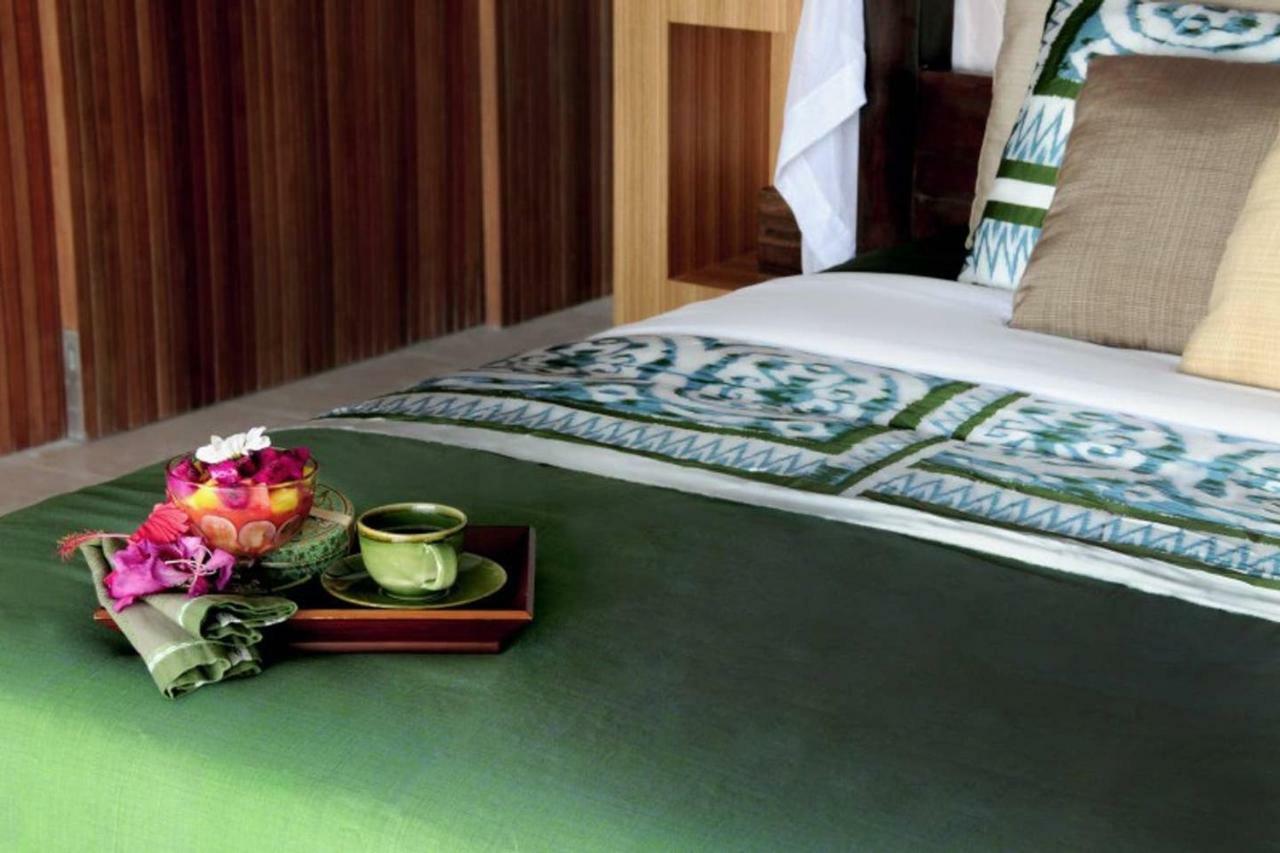 Bulung Daya Beach Villa Retreat Antasari Exteriér fotografie