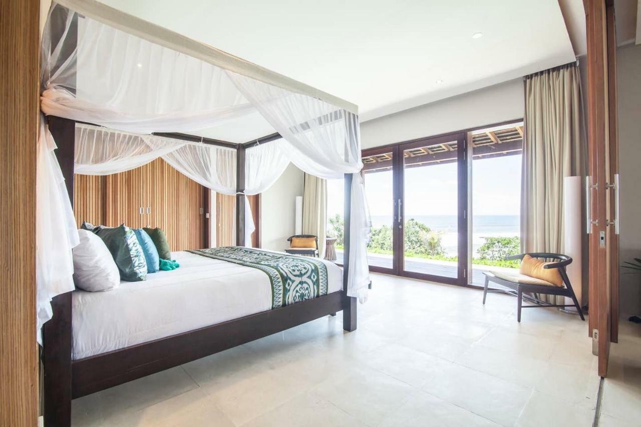 Bulung Daya Beach Villa Retreat Antasari Exteriér fotografie