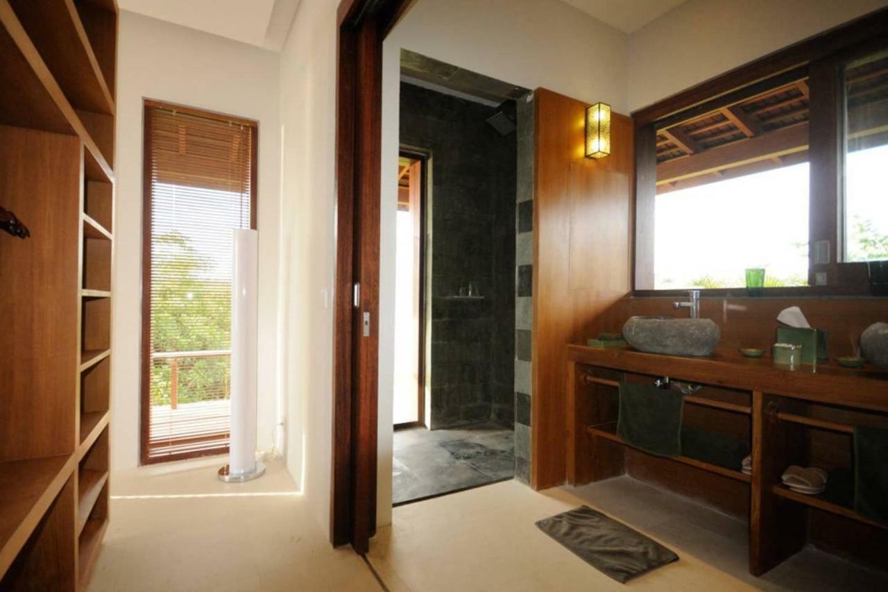 Bulung Daya Beach Villa Retreat Antasari Exteriér fotografie