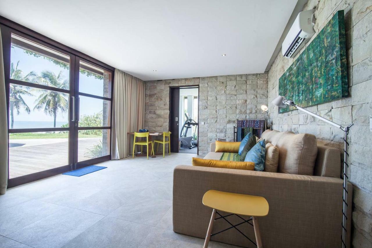 Bulung Daya Beach Villa Retreat Antasari Exteriér fotografie