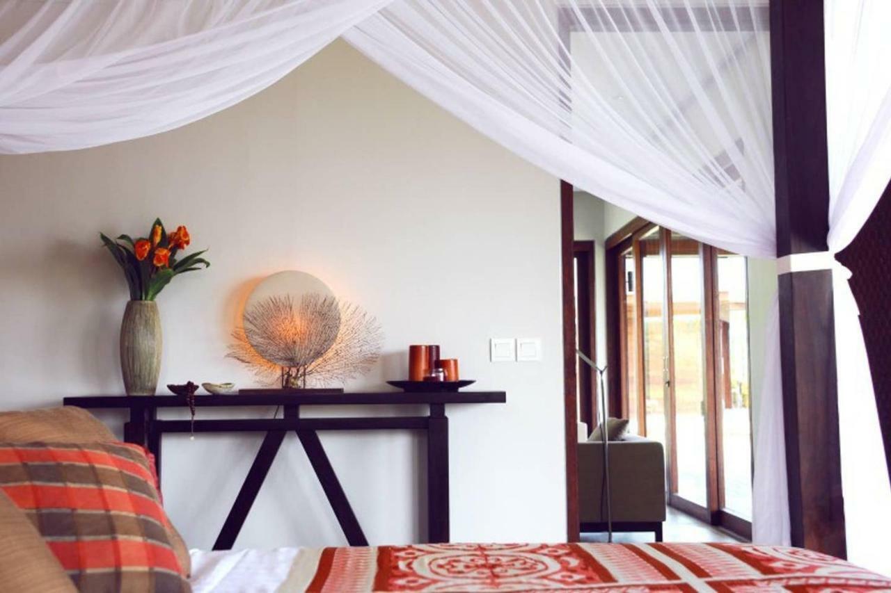 Bulung Daya Beach Villa Retreat Antasari Exteriér fotografie