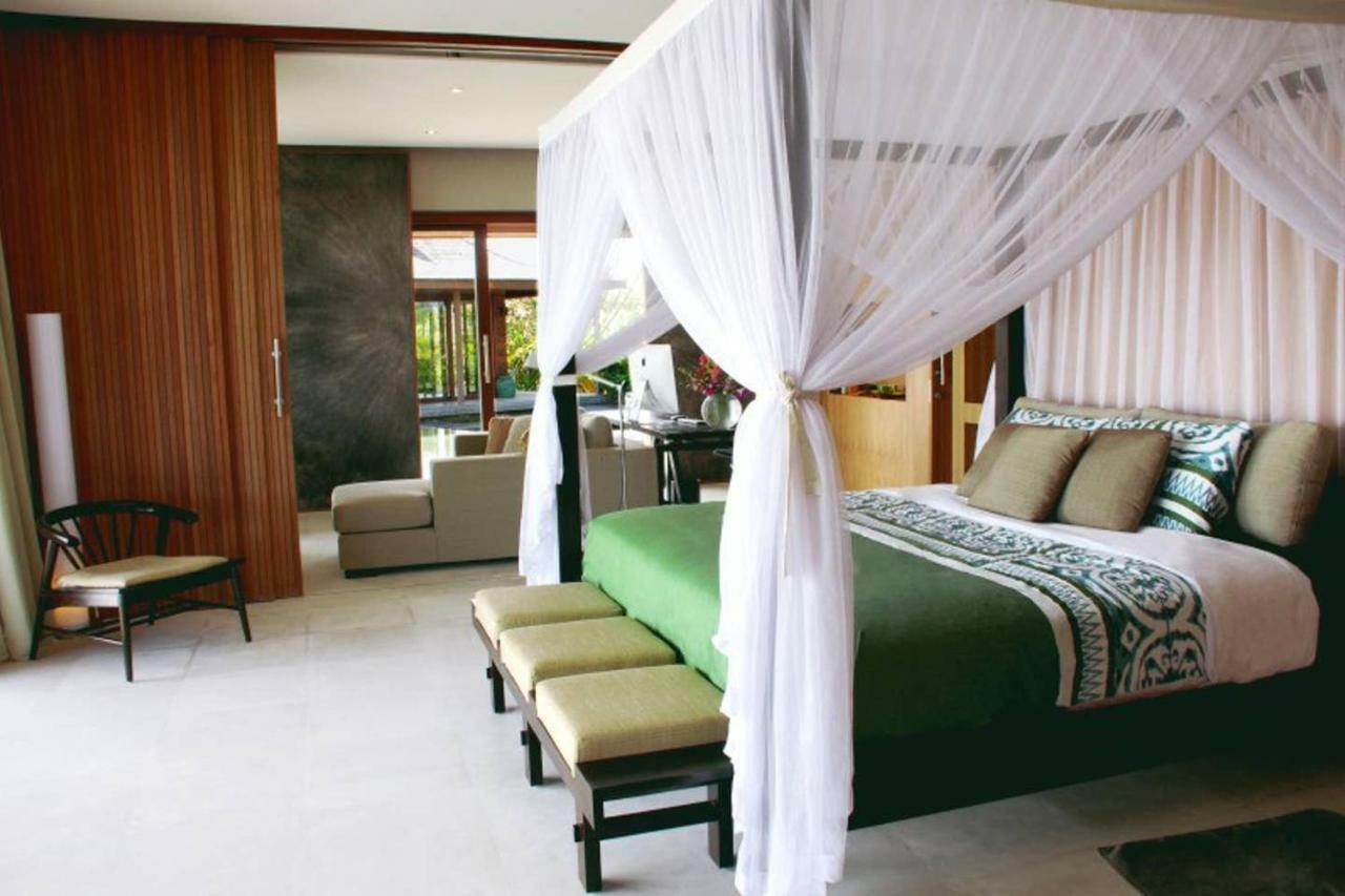 Bulung Daya Beach Villa Retreat Antasari Exteriér fotografie