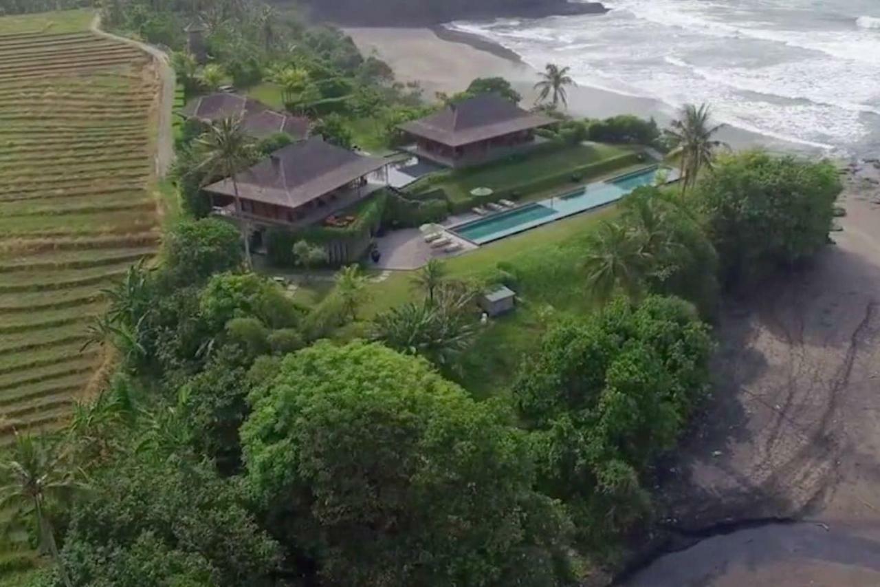 Bulung Daya Beach Villa Retreat Antasari Exteriér fotografie