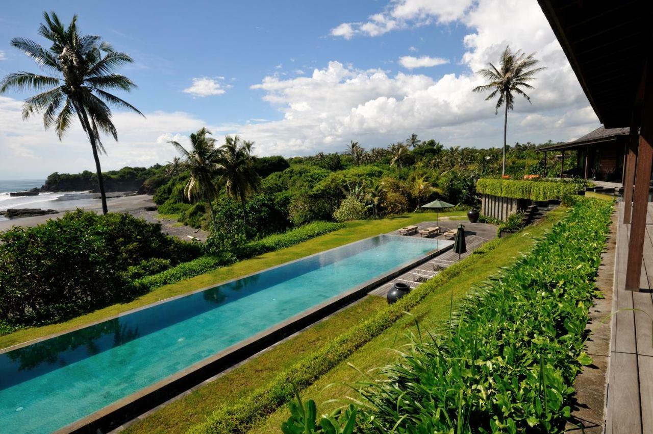Bulung Daya Beach Villa Retreat Antasari Exteriér fotografie