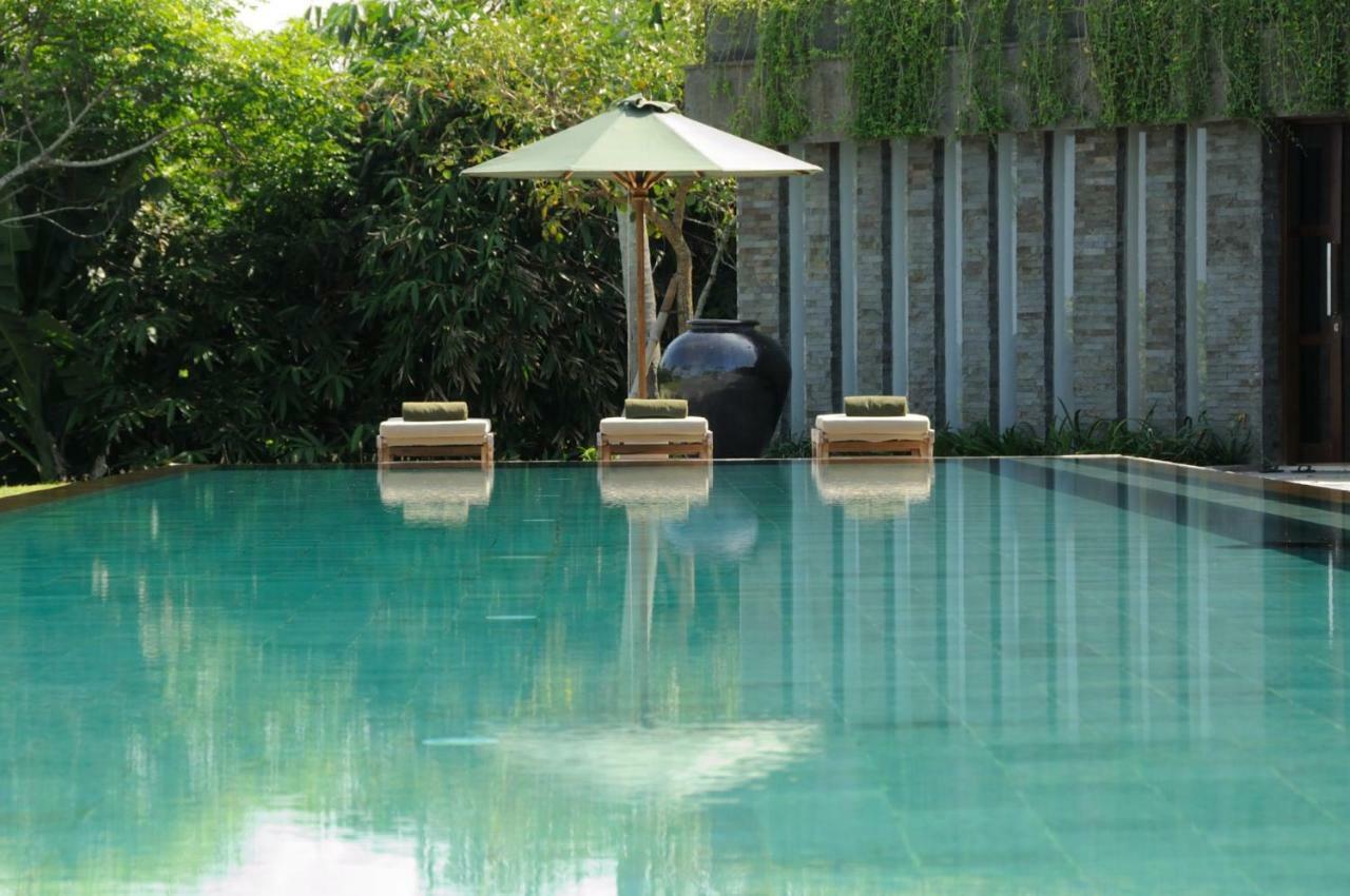 Bulung Daya Beach Villa Retreat Antasari Exteriér fotografie