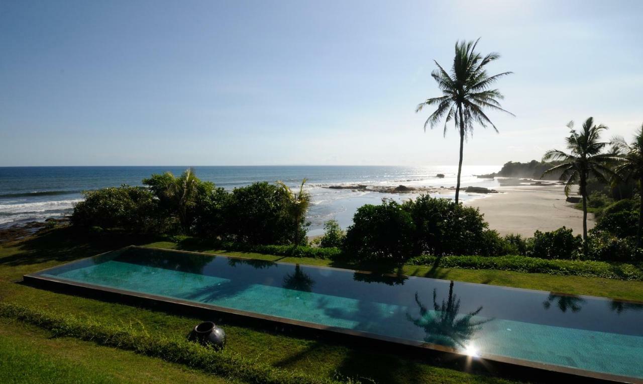 Bulung Daya Beach Villa Retreat Antasari Exteriér fotografie