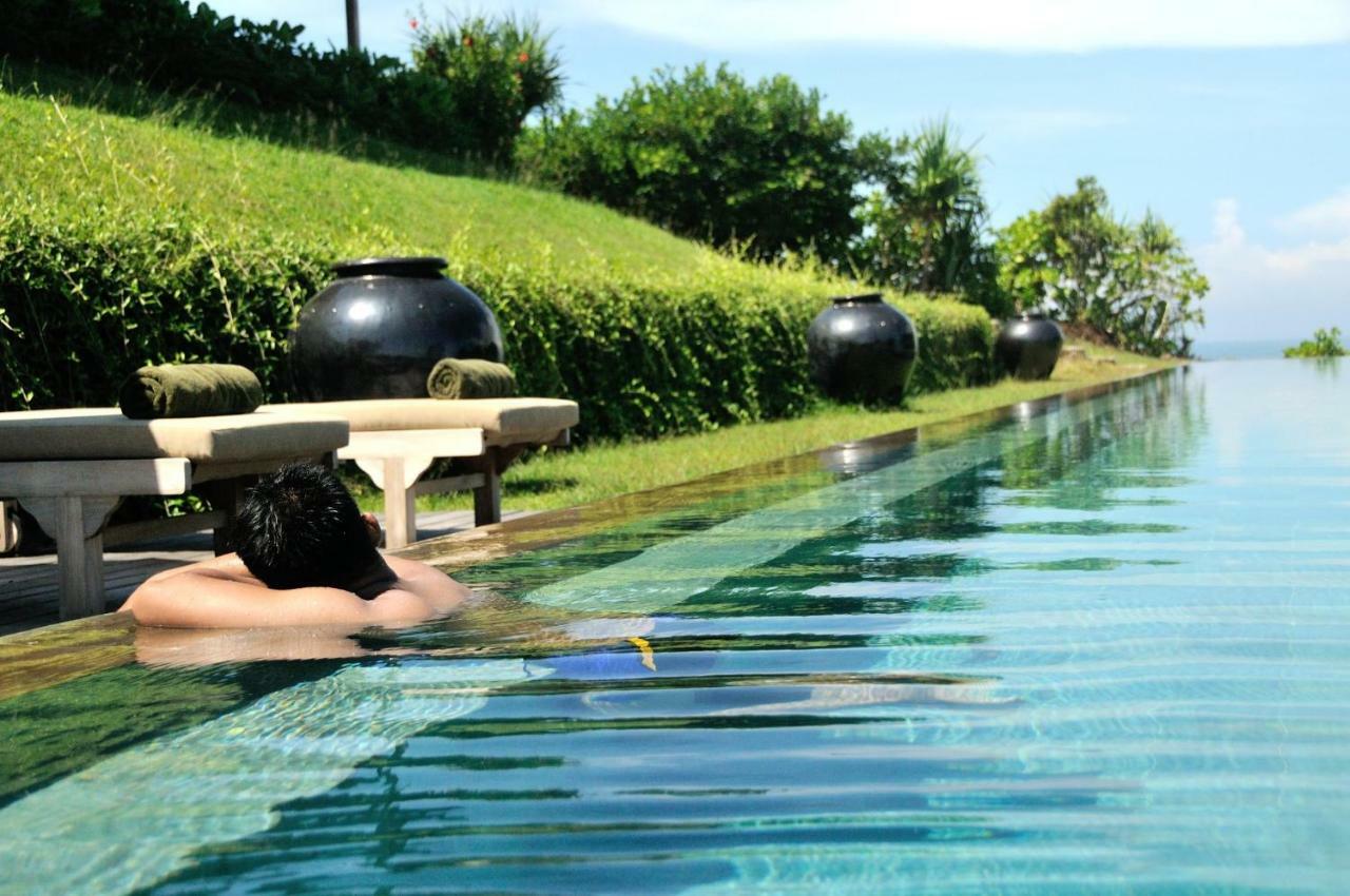 Bulung Daya Beach Villa Retreat Antasari Exteriér fotografie